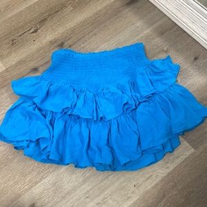 COPY - blue rock n rags skirt 🦋